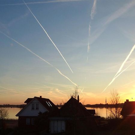 Ferienhaus Dat Smuke Swedenhuus Villa Kappeln Kültér fotó