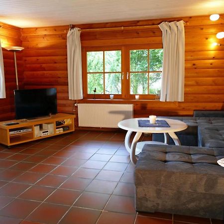 Ferienhaus Dat Smuke Swedenhuus Kappeln Kültér fotó