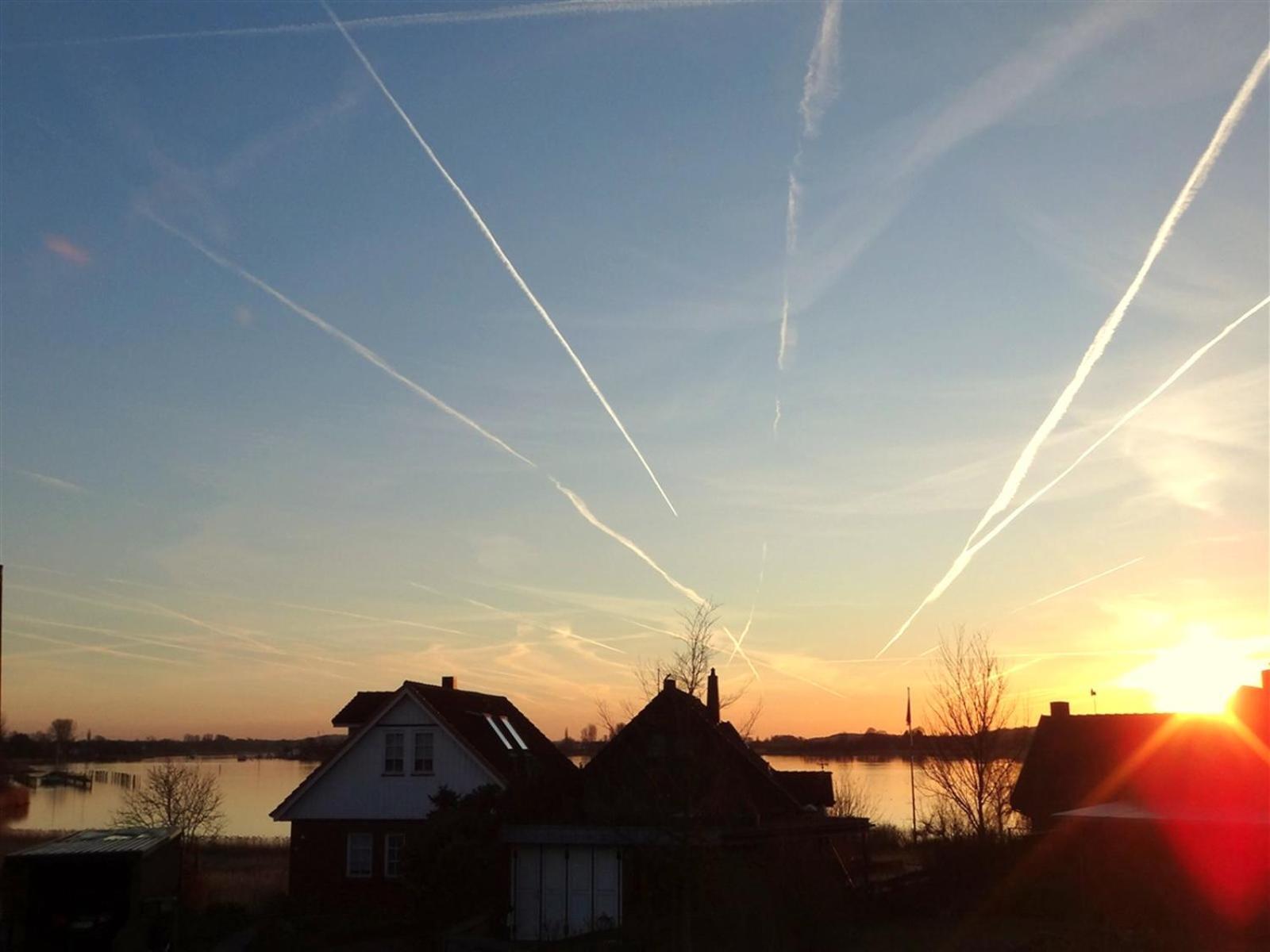 Ferienhaus Dat Smuke Swedenhuus Kappeln Kültér fotó