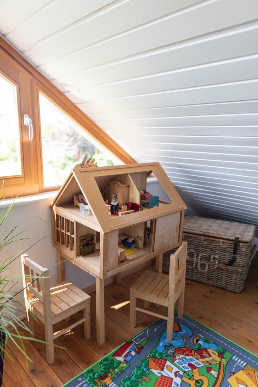Ferienhaus Dat Smuke Swedenhuus Kappeln Kültér fotó
