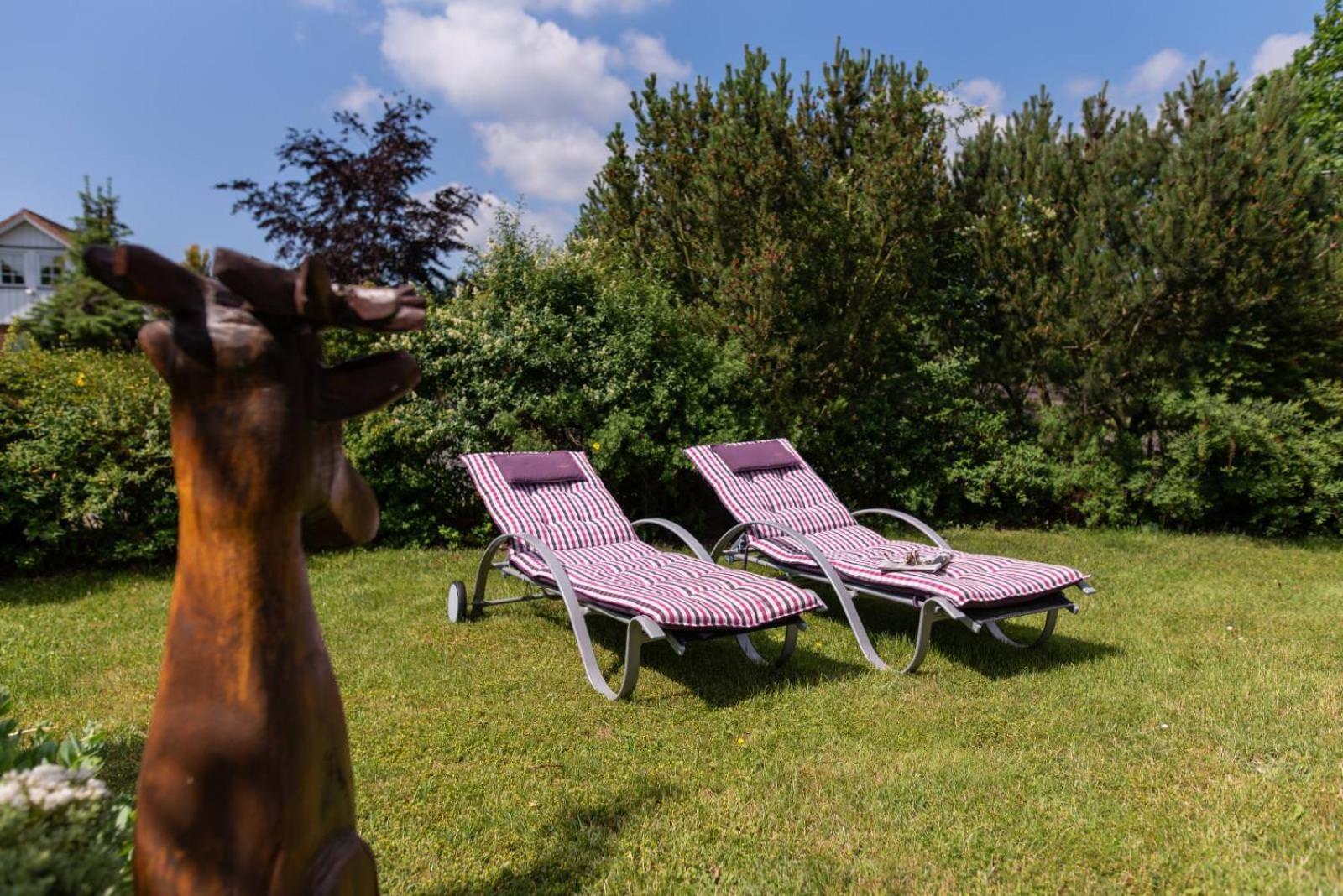 Ferienhaus Dat Smuke Swedenhuus Kappeln Kültér fotó