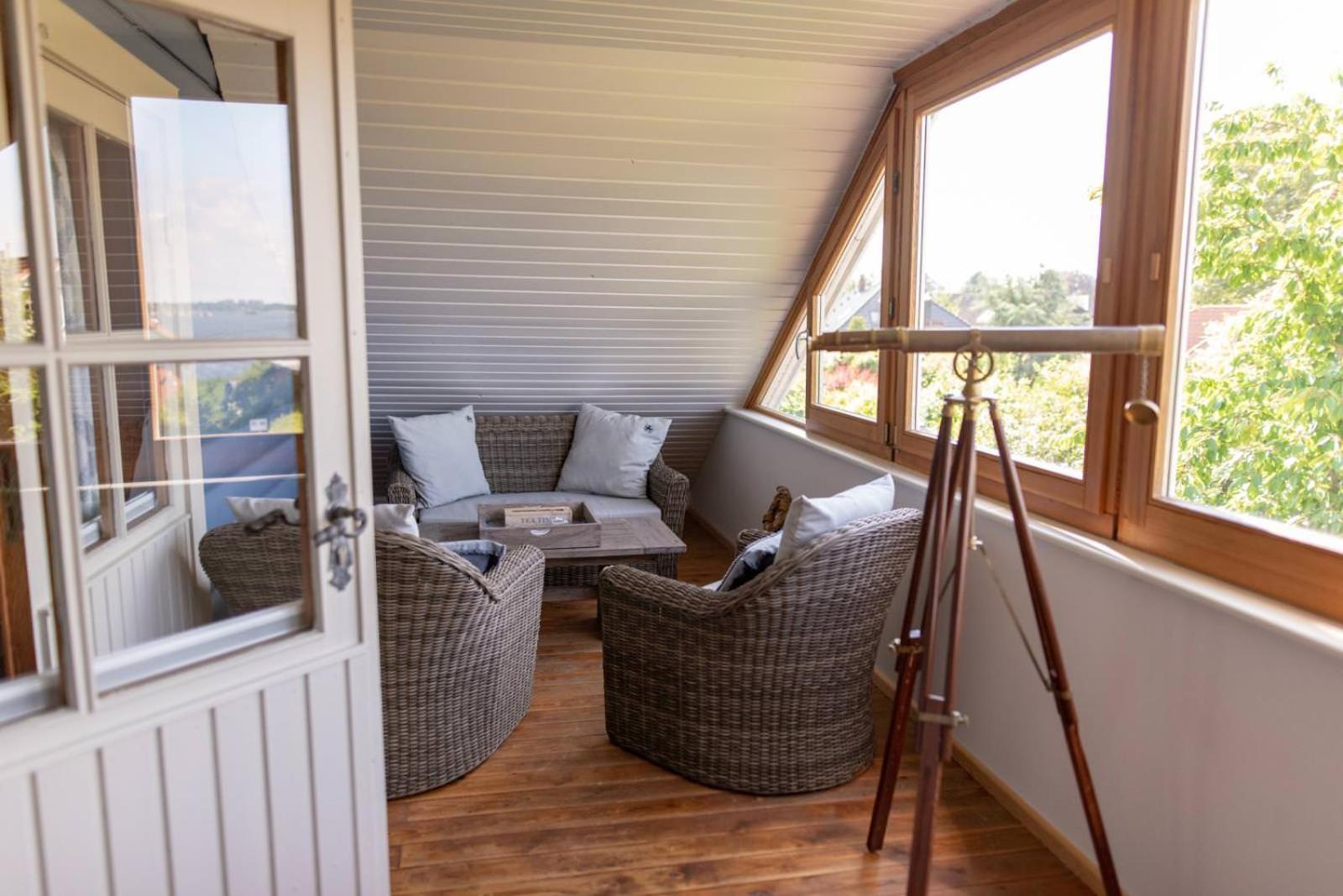 Ferienhaus Dat Smuke Swedenhuus Kappeln Kültér fotó