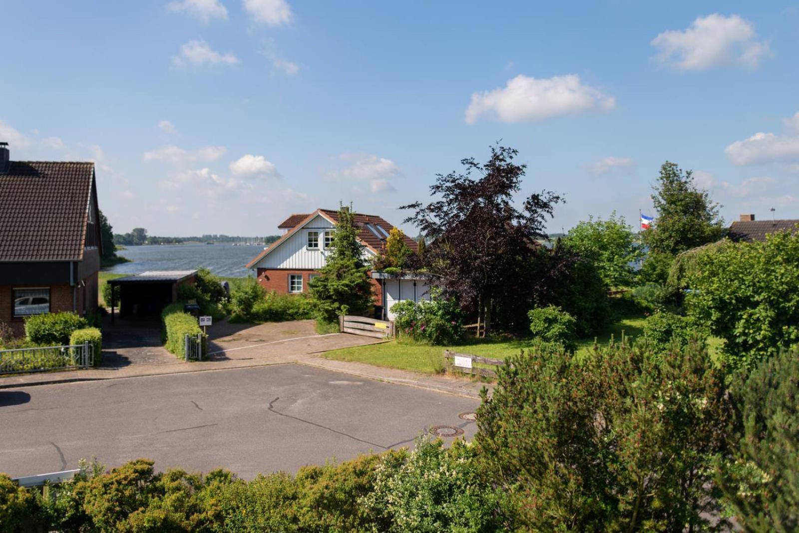 Ferienhaus Dat Smuke Swedenhuus Villa Kappeln Kültér fotó